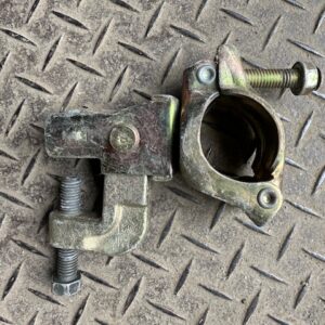 鉄骨クランプ（自在） 写真1